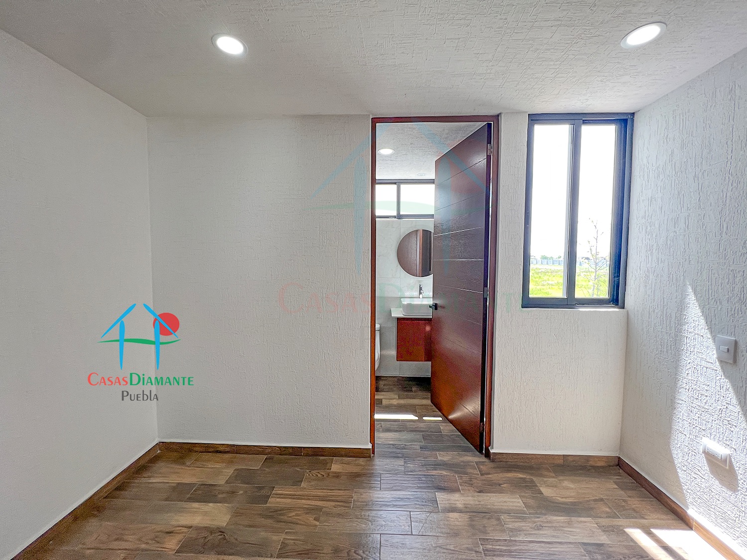 Parque México Casa Azteca - Recámara dos 2